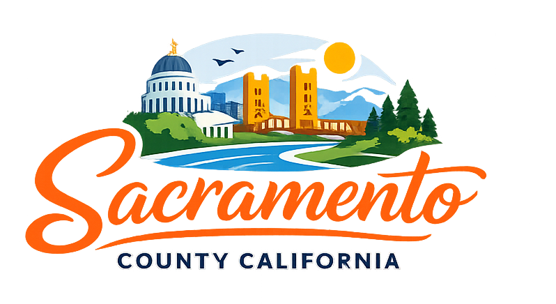 sacramento-county-california logo