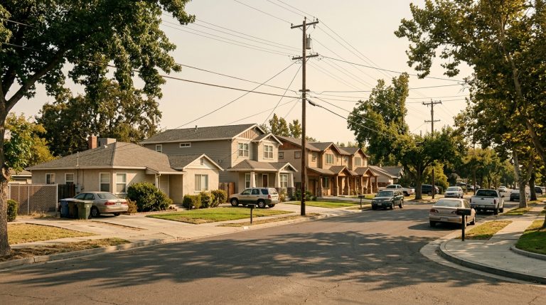 Sacramento County housing zoning changes 2026 with neighborhood-scale infill housing